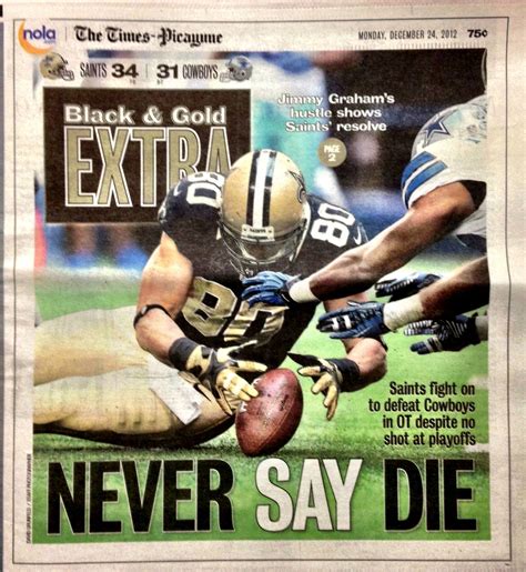 Saints Home | New Orleans Saints | New orleans saints, New orleans