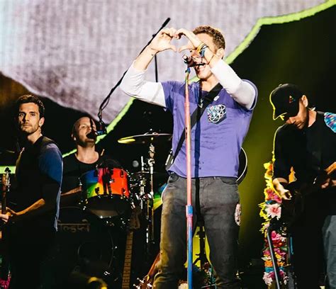 Forum Coldplay On Twitter H Exatos Anos Coldplay Iniciava A