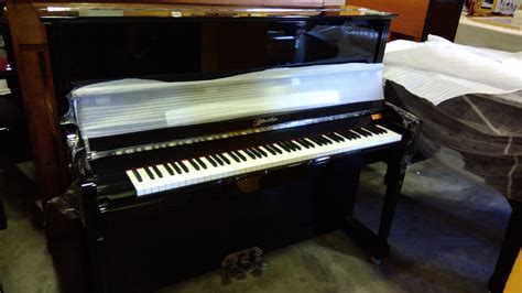 Ritmüller R3 piano e forte