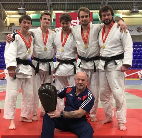 Oxford Mens Team Crowned BUCS National Judo Champions Oxford Judo