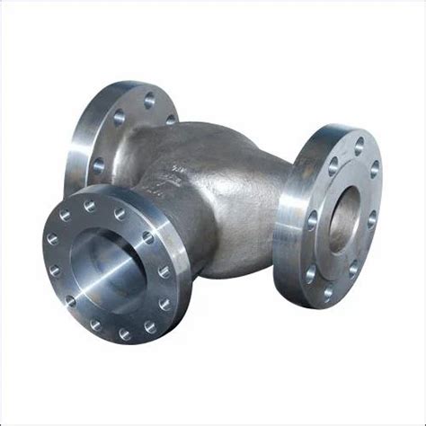 Globe Valve Body In Coimbatore Blue Tech Engineering Covai Private Limited Id 1257644673