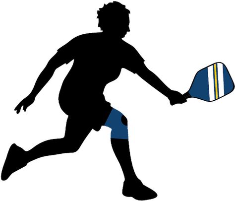 Pickleball Vector at Vectorified.com | Collection of Pickleball Vector ...