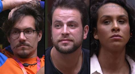 VOTAÇÃO PAREDÃO BBB 22 Como votar para eliminar Gustavo Lina ou