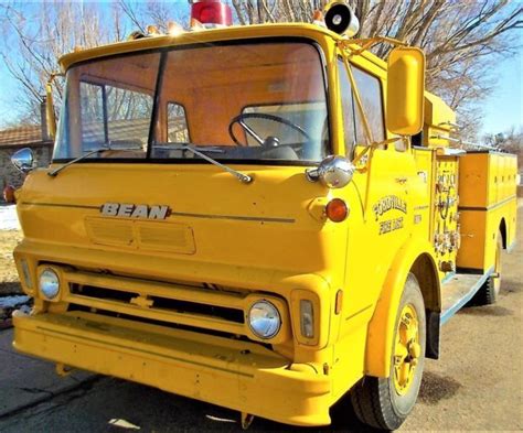 1970 T60 Chevy Coe With 10176 Miles Chevy Cabover With A 427 Classic