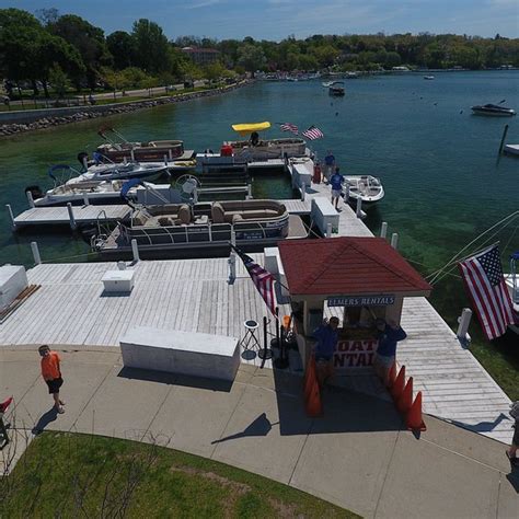 Marina Bay Boat Rentals Lake Geneva Ce Quil Faut Savoir Pour Votre