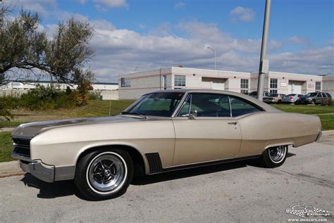 Midwest Car Exchange 1967 Buick Wildcat Two Door Hardtop Coupe