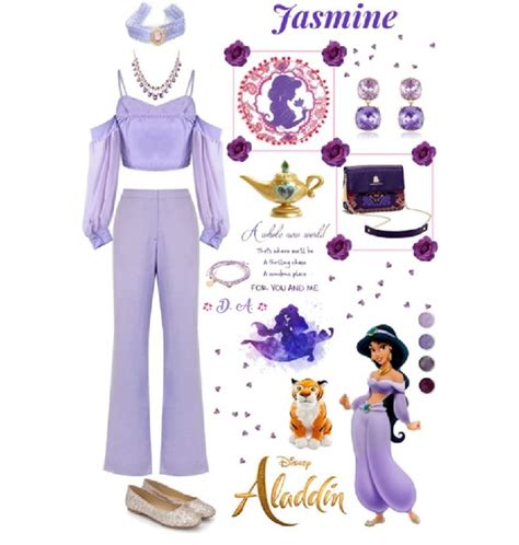 Jasmine Fashion Style