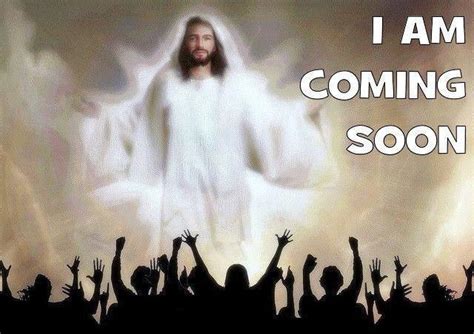 Jesus is coming soon ! - Jesus Photo (29592743) - Fanpop