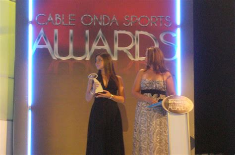 QPS PANAMA: Cable Onda Sports Awards