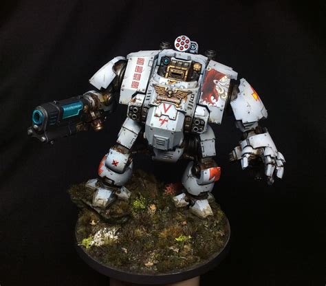 White Scar Dreadnought Rwhitescars40k