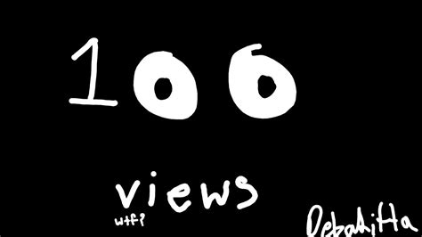 100 Views Youtube