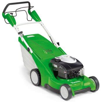 Viking Mb Vm Petrol Self Propelled Wheeled Mulching Kit Lawnmower