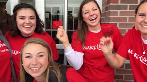 Chi Omega Unl 2017 Recruitment Video Youtube