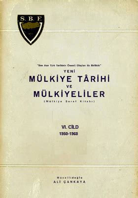 Oktay Aras Yeni M Lkiye Tarihi Ve M Lkiyeliler Vi Cild