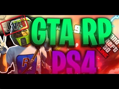 RECRUTEMENT GTA 5 RP PS4 VENEZ NOMBREUX GTA 5 RP PS4 SESSION