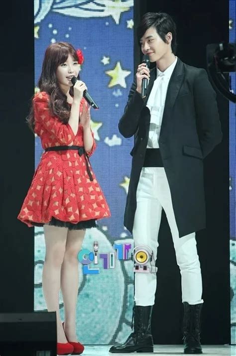 Friends To Lovers Iu And Lee Jong Suk S Love Story Koreaboo