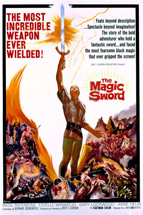 The Magic Sword (1962) | PrimeWire