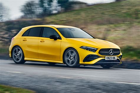 Mercedes Benz A Class Review Automotive Blog