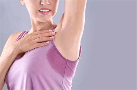 Hyperhidrosis Excessive Sweating Treatment Olelo