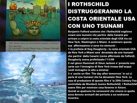 No A Massoneria E Nwo Macerata I ROTHSCHLD DISTRUGGERANNO LA COSTA