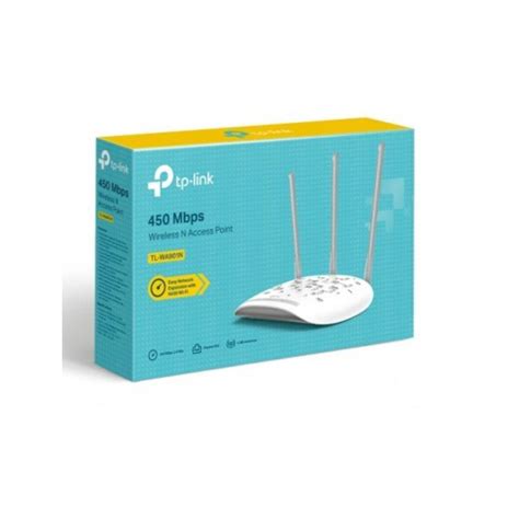 TP Link TL WA901ND Wireless N450 Access Point Kite Computers