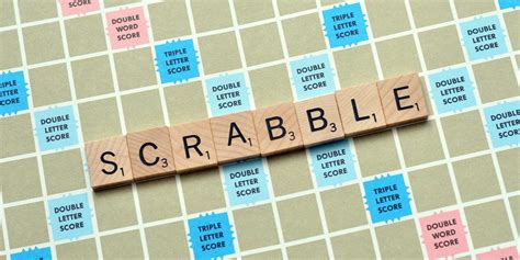 20 Scrabble Tips - National Scrabble Day 2018