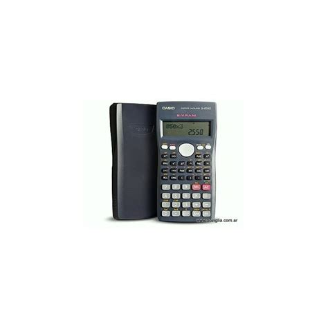 Venta Calculadora Casio Fx 95 En Stock