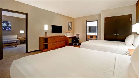 Hotel Near Bridge Street Town Centre | Hyatt Place Huntsville ...