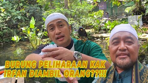 MAKNA KEBAHAGIAAN MENURUT KAK IRFAN HAKIM YouTube