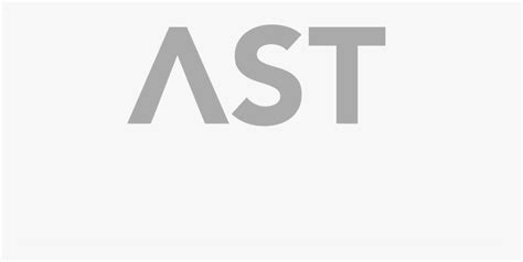 Ast Logo Transparent, HD Png Download - kindpng