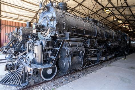 Atchison Topeka Santa Fe 5017 Locomotive David Stubbington Flickr