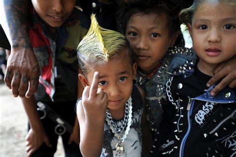 The Punks Of Myanmar The Diplomat