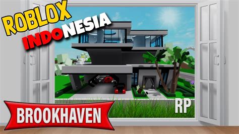 Di Sekolah Kita Ada Hantu Emangnya RP Horor Roblox Indonesia