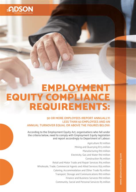 Employment Equity Committee Good Practice An Employment Equity