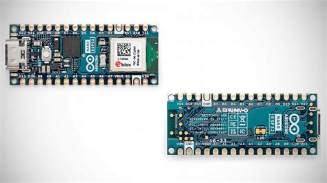 Arduino Nano Esp32 Cheat Sheet Arduino Documentation