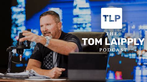 Blackrobetv The Tom Laipply Podcast