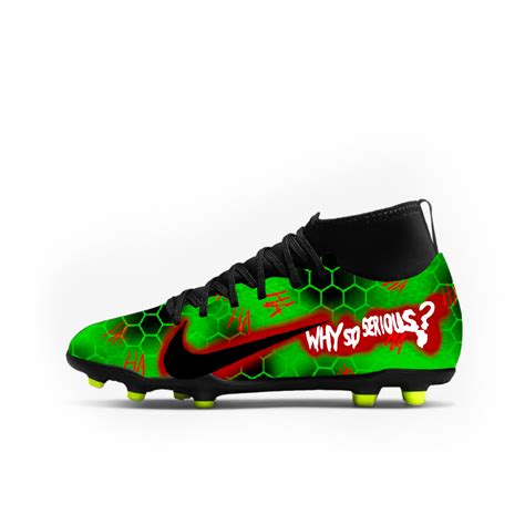 The Joker Nike Youth Football Cleats Jkickscleats