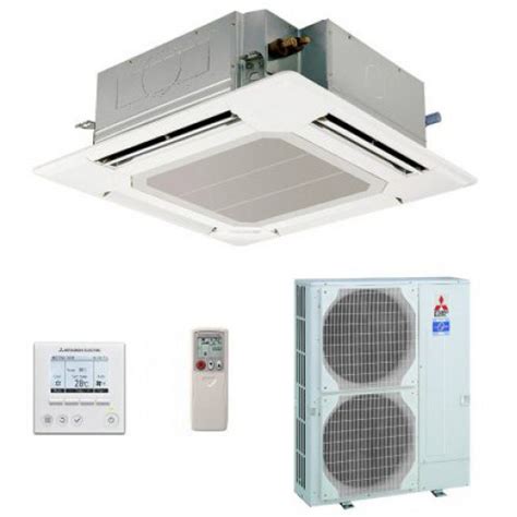 Кассетная сплит система Mitsubishi Electric PLA RP 140 EA PUHZ ZRP 140