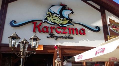 Karczma Krynicka Krynica Morska Menu Prices Restaurant Reviews