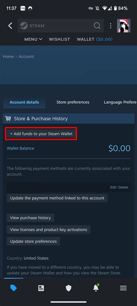 How To Redeem Steam Keys And Wallet Codes On Android Laptop Mag