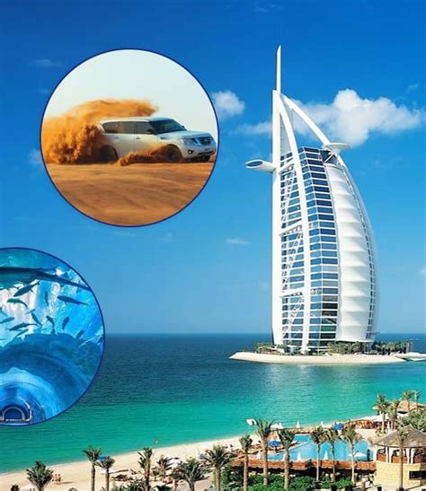 Dubai Tour Packages | Best Deals and Offers