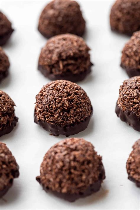 These No Bake Chocolate Macaroons Are Healthy And Only Take 15 Minutes To Make They Are