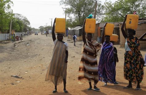 South Sudan Conflict Women On Sex Strike Until Husbands Stop Fighting