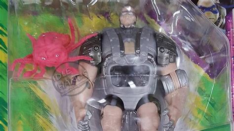 Krang Action Figure from TEENAGE MUTANT NINJA TURTLES 2 — GeekTyrant