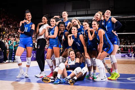 Calendario Mondiali Volley Femminile 2025 Orari Giorno Per Giorno Tv