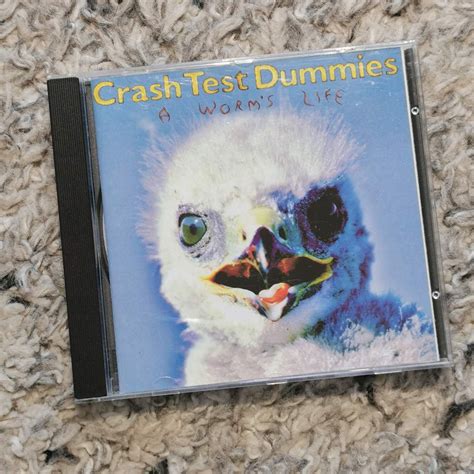 CRASH TEST DUMMIES A WORMS LIFE CD TOPPEX Köp på Tradera 586622373