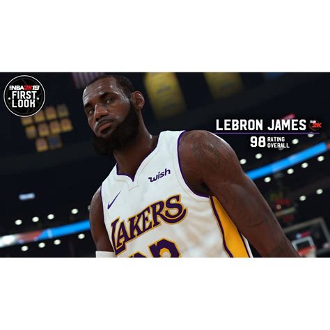 2k Games Nba 2k19 Nintendo Switch