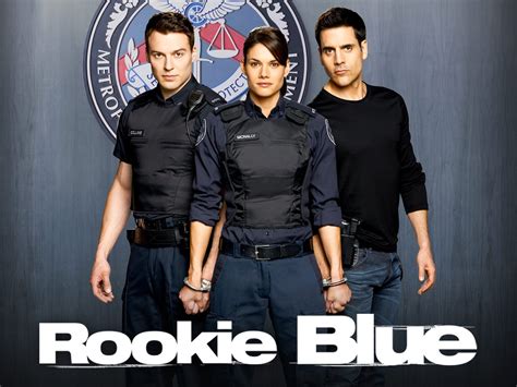 Watch Rookie Blue Season 5 Prime Video