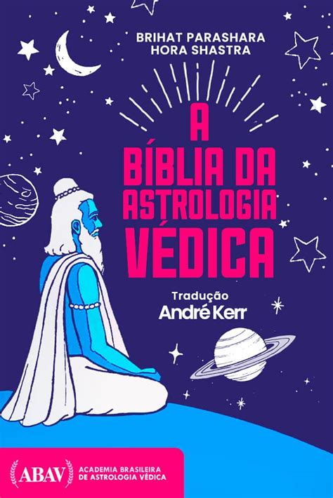 Livros de Astrologia Védica Astrologia Védica ABAV Academia