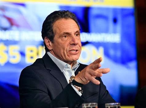 Has Andrew Cuomo's approval rating dropped since his harassment ...